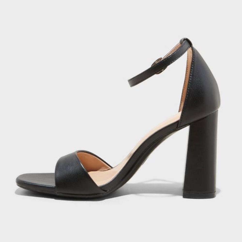 Shelly Heels With Memory Foam Insole A New Day Nw… - image 2